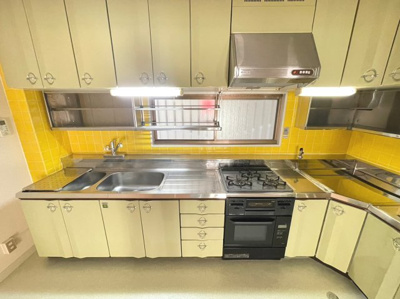 【キッチン】 | 第二千里グランドハイツ