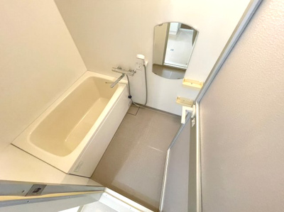 【浴室】 | 第二千里グランドハイツ