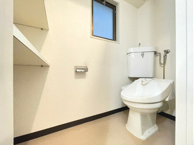 【トイレ】 | 第二千里グランドハイツ