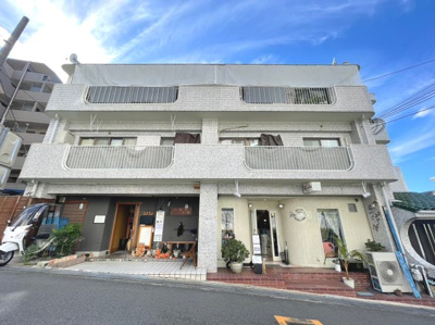 【外観】 | 第二千里グランドハイツ