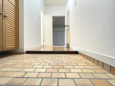 【玄関】 | 第二千里グランドハイツ