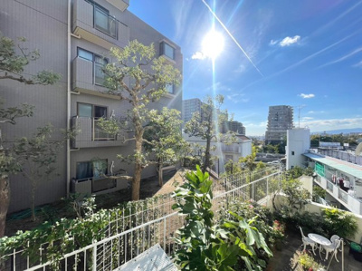 【展望】 | 第二千里グランドハイツ