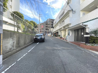 【駐車場】 | 第二千里グランドハイツ