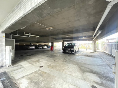 【駐車場】 | 第二千里グランドハイツ