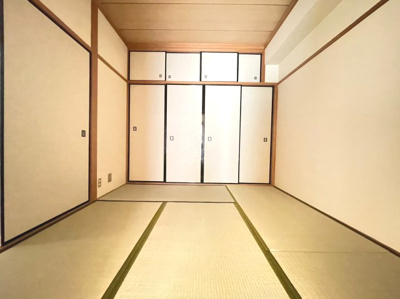 【和室】 | 第二千里グランドハイツ