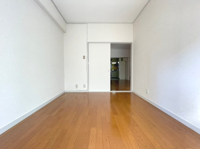 【寝室】 | 第二千里グランドハイツ