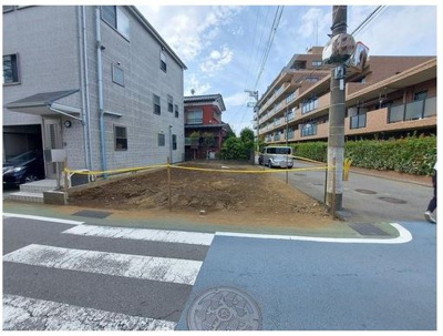 【外観】 | 藤沢市長後　売地