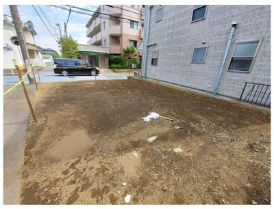 【外観】 | 藤沢市長後　売地