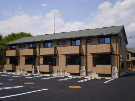 エスプリメール　Ａ　大字羽川