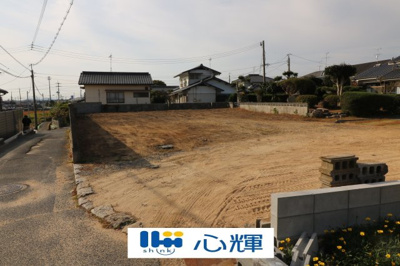 【前面道路含む現地写真】 | 大小路三丁目土地（約90坪）