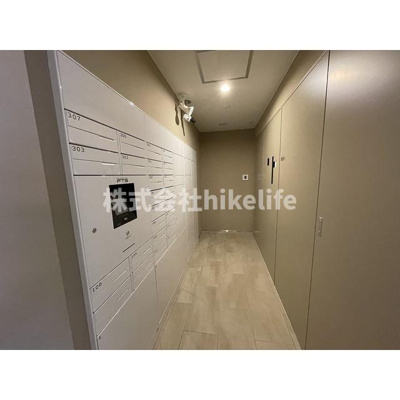 【その他共用部分】 | グランカーサ川崎生田