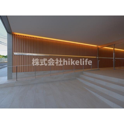 【エントランス】 | グランカーサ川崎生田