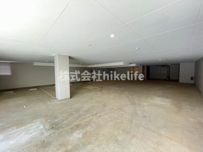 【駐車場】 | グランカーサ川崎生田