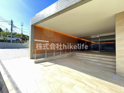 【エントランス】 | グランカーサ川崎生田
