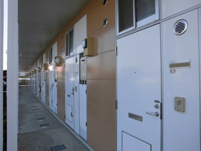 【エントランス】 | Ｋ・Ｓアグリ壱番館