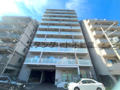 【外観】 | Sarnath海老江