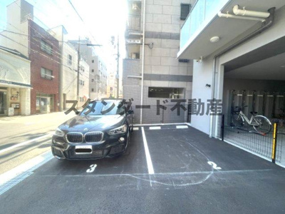 【駐車場】 | Sarnath海老江