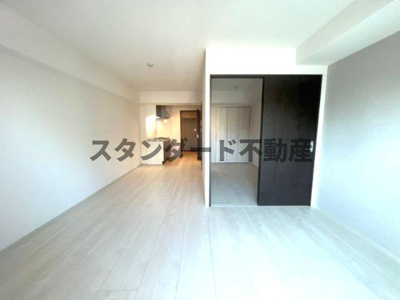 【居間・リビング】 | Sarnath海老江