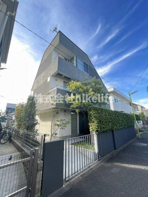 【外観】 | 尾山台戸建