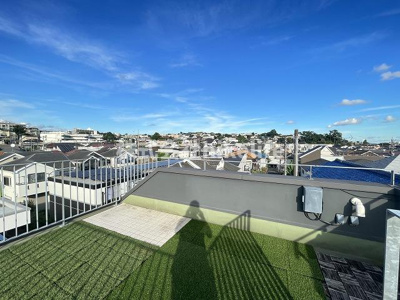 【展望】 | 尾山台戸建