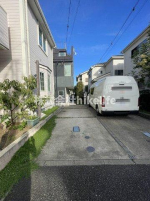 【駐車場】 | 尾山台戸建