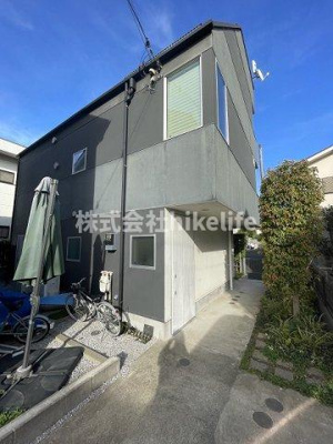 【エントランス】 | 尾山台戸建