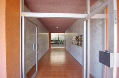 【エントランス】 | 万博南ハイツ | エントランス★