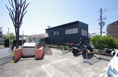 【その他共用部分】 | 万博南ハイツ | 駐輪場★