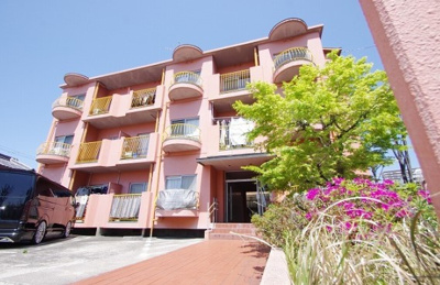 【外観】 | 万博南ハイツ | 外観★