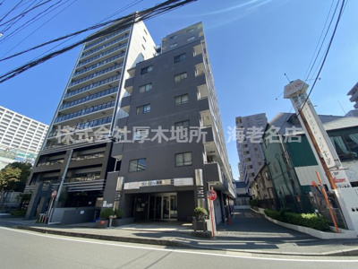 【外観】 | フルリノベーション グリーンコート海老名1202号室