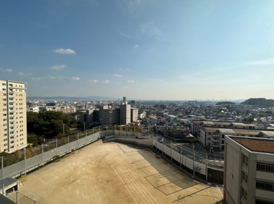 【展望】 | ミリカテラス2街区