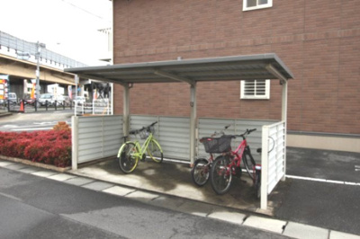 【その他共用部分】 | ローズパレスなごみ B棟