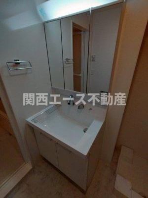 【洗面所】 | Vier CasaA