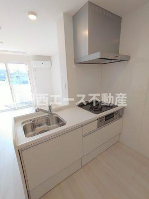 【キッチン】 | Vier CasaA