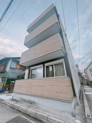 【外観】 | ジュネス千種