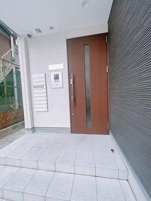 【エントランス】 | ジュネス千種