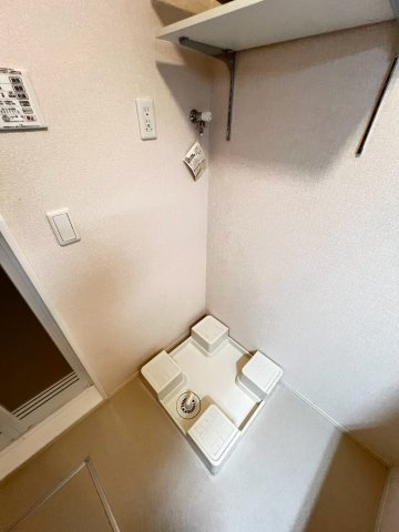 モナルダ東宮の内装