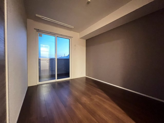 モナルダ東宮の寝室
