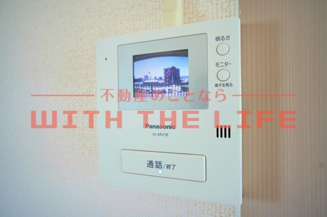 権藤ビル【キャッシュバック対象物件】のセキュリティ