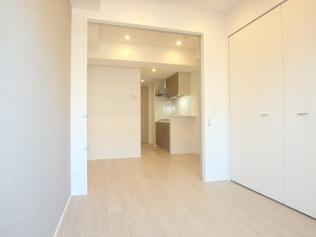 【寝室】アーバネックス深川住吉