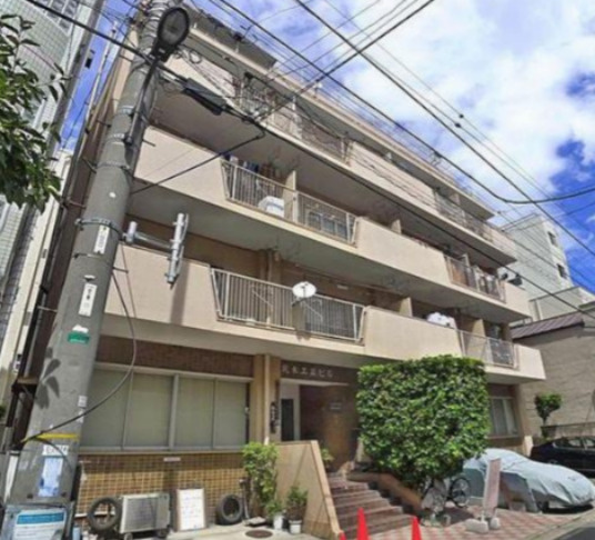 乾木工芸ビル（カンモクコウゲイビル）