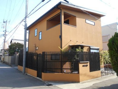 【外観】 | 高師浜4丁目　戸建て | 物件の外観です