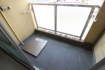 【バルコニー】 | メロディーハイム美章園 | ベランダ