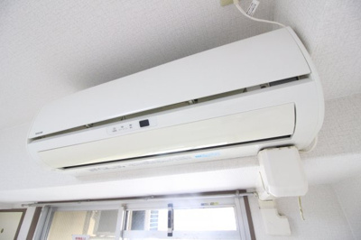 【設備】 | メロディーハイム美章園 | エアコン