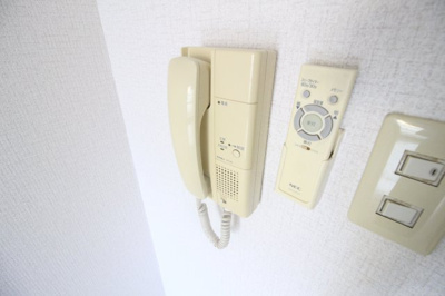 【セキュリティ】 | メロディーハイム美章園