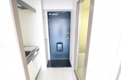 【玄関】 | メロディーハイム美章園