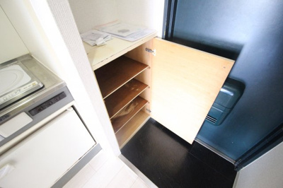 【収納】 | メロディーハイム美章園