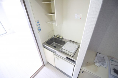 【キッチン】 | メロディーハイム美章園 | IHヒーター