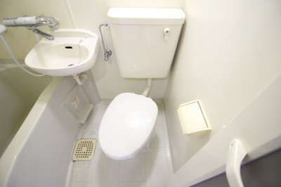 【トイレ】 | メロディーハイム美章園 | トイレ