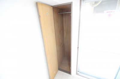 【収納】 | メロディーハイム美章園 | クローゼット